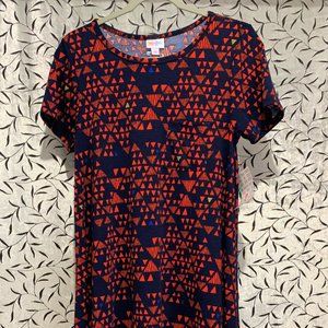 NWT LuLaRoe Carly Dress size S